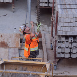 Signal Person Training