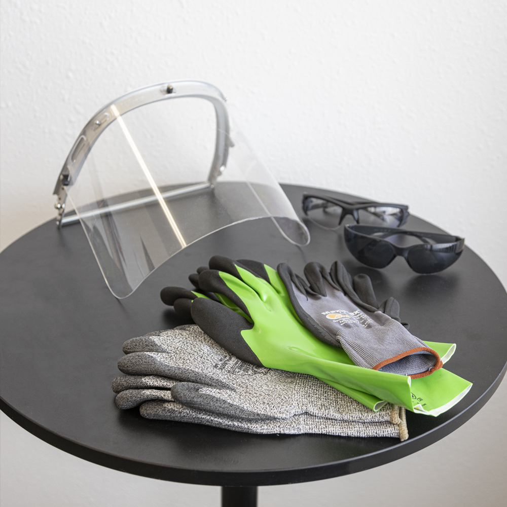 Face, Eye, Hand PPE Thumbnail